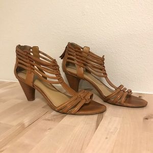 Nine West Strappy Heeled Sandal